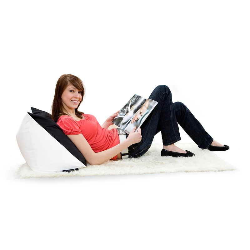 Lesekissen Bookworm
