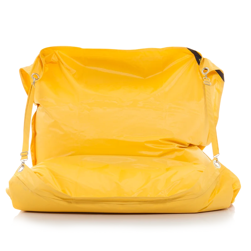Outdoor Sitzack Supreme Gelb
