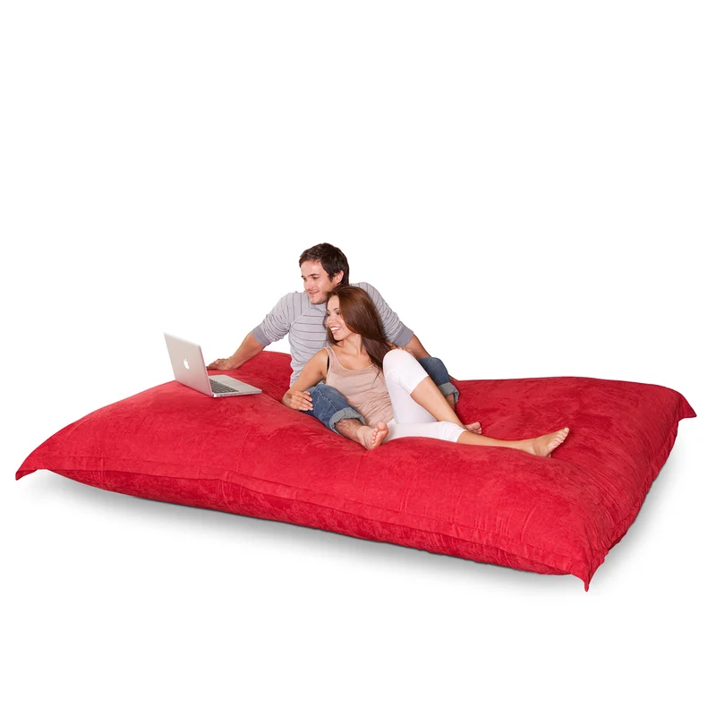 XXXXL Sitzsack in Rot