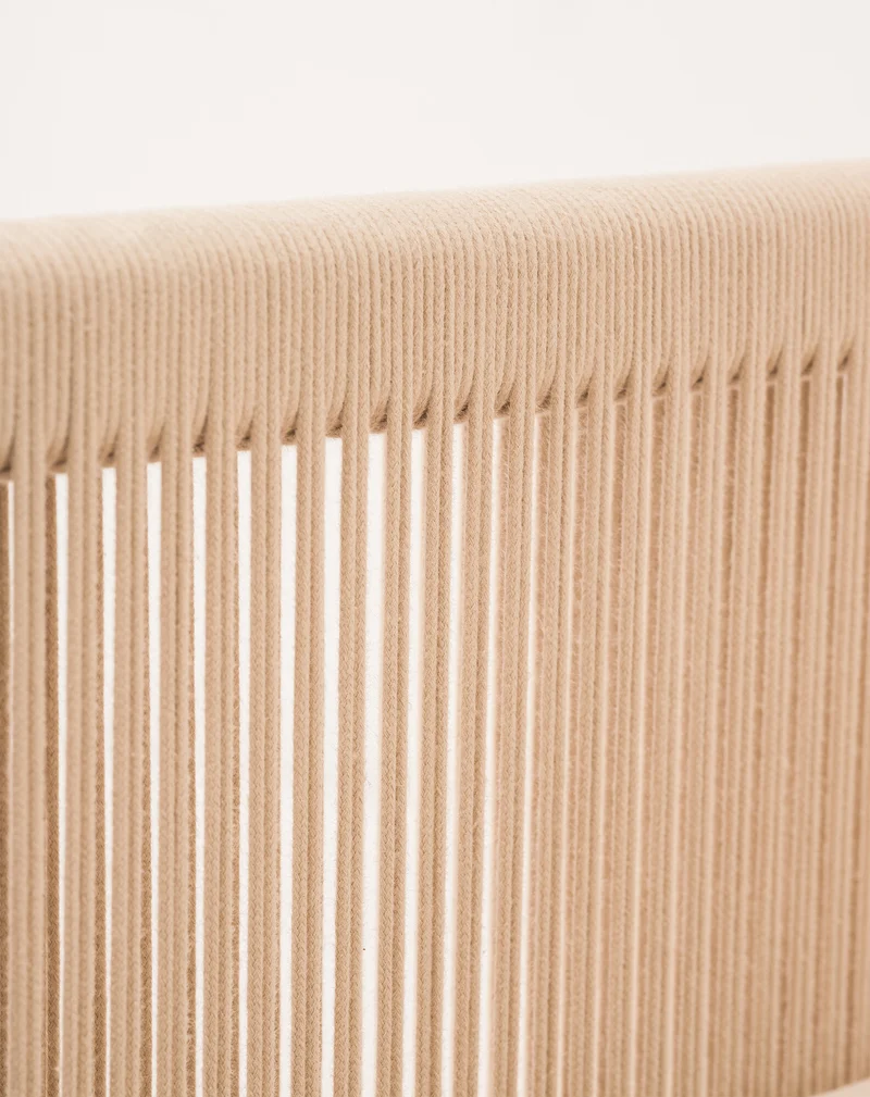 Junior bed in solid oak wood Latitude