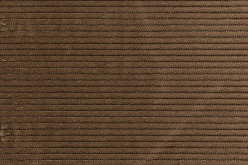 Bezug für Lounge Folder in braunem Cord