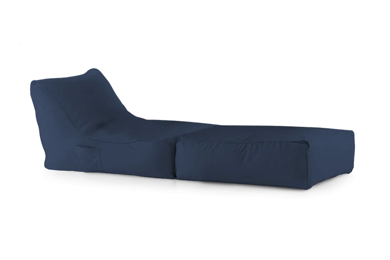 Bezug für Lounge Folder in Blau