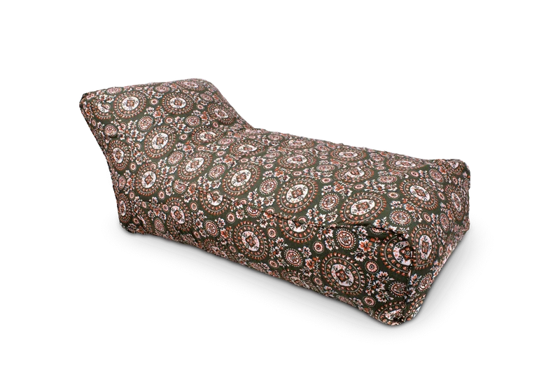 Lounge Daybed Überbezug Oriental