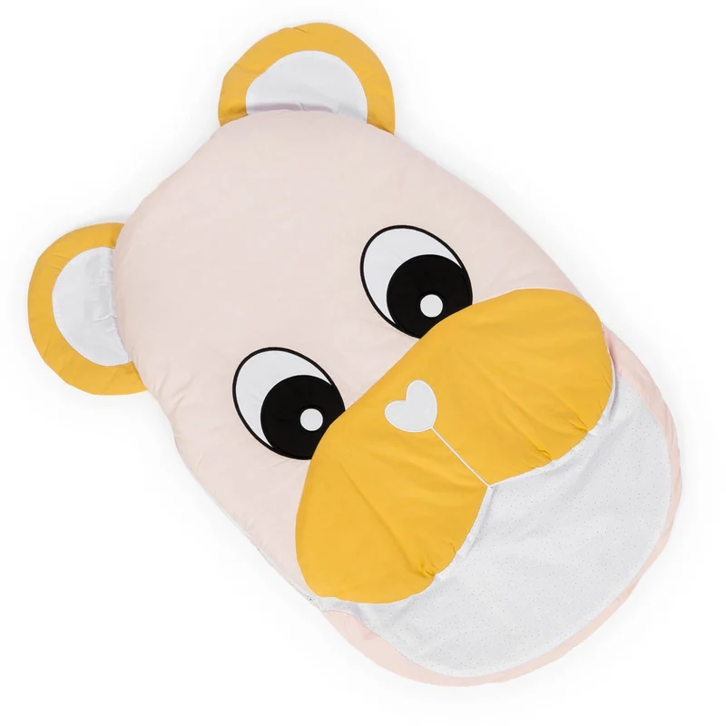 Baby Schlafsack Bär - Fressender Babyschlafsack für Kleinkinder