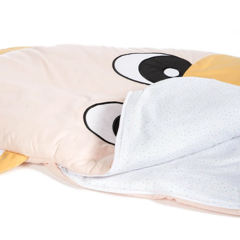 Baby Schlafsack Bär - Fressender Babyschlafsack für Kleinkinder