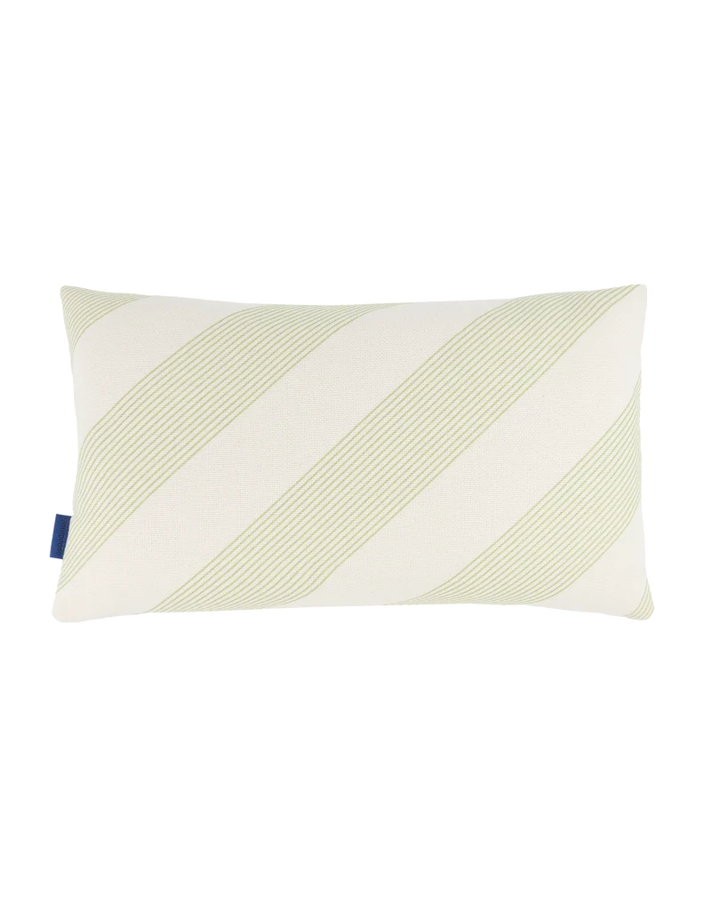 Rectangular cushion Remi