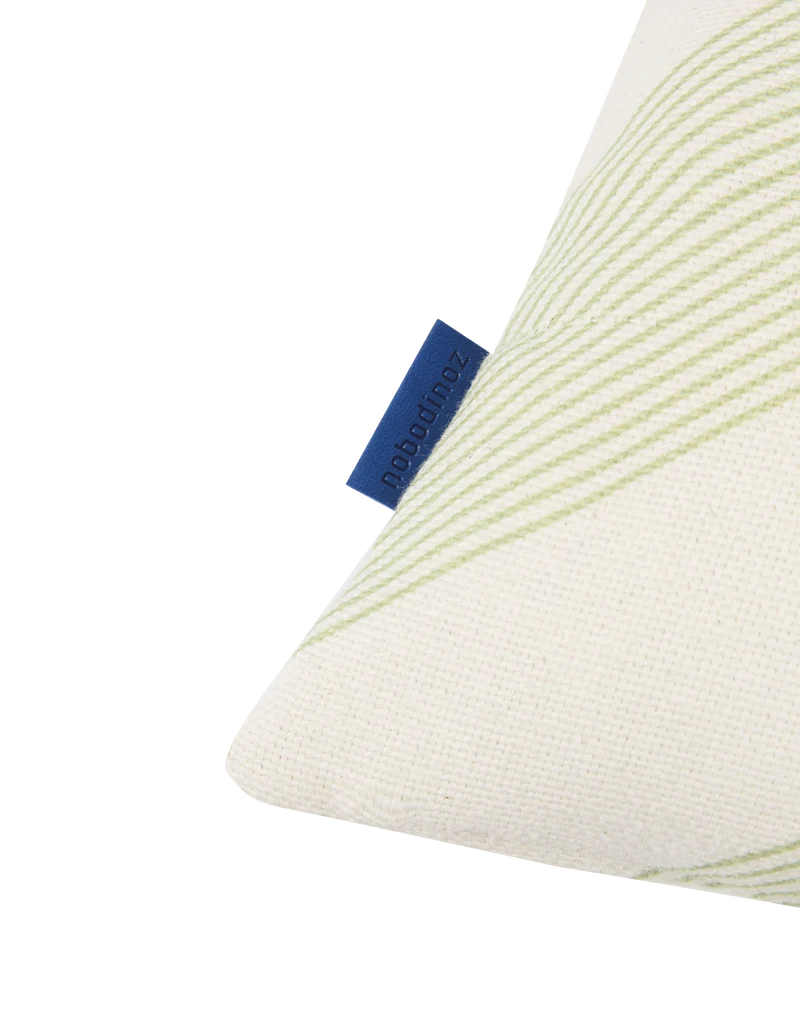 Rectangular cushion Remi
