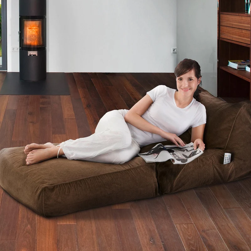 Lounge Chair Folder Braun