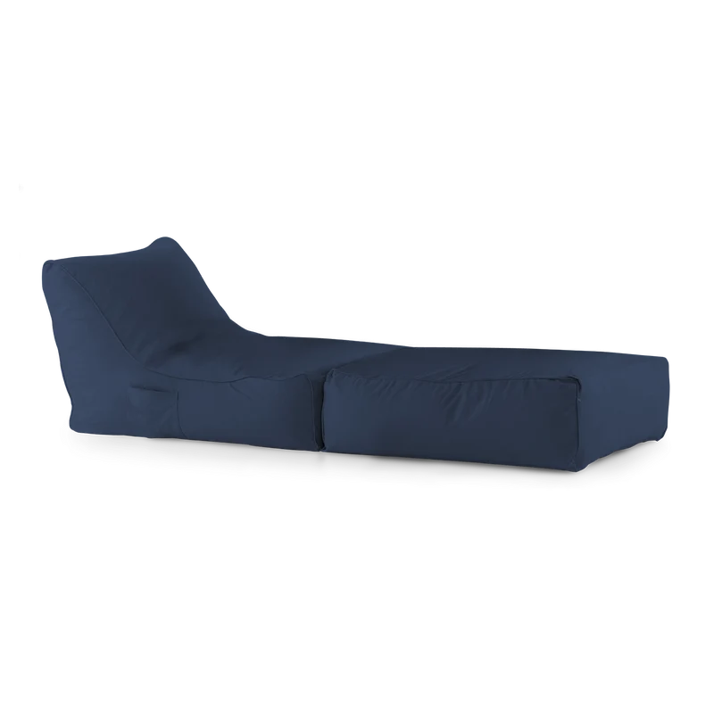 Lounge Chair Folder Blau