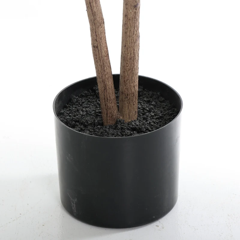 Künstlicher Trompetenbaum - H120 CM