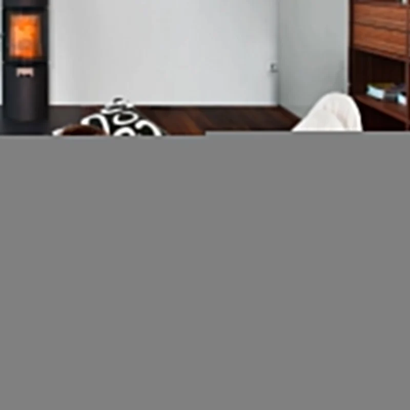 Lounge Daybed Black & White