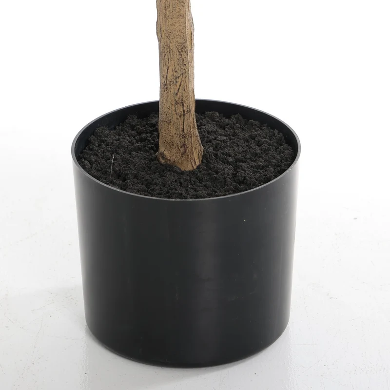 Künstlicher Zitronenbaum - H90 CM