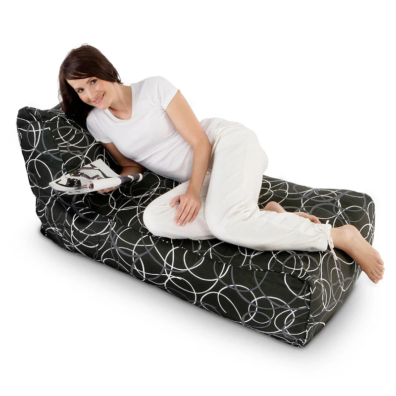 Lounge Daybed Circles
