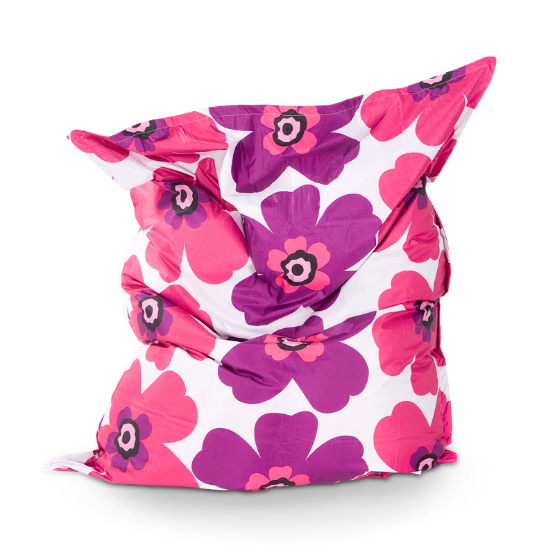 Outdoor Sitzsack Floalia Pink-Lila