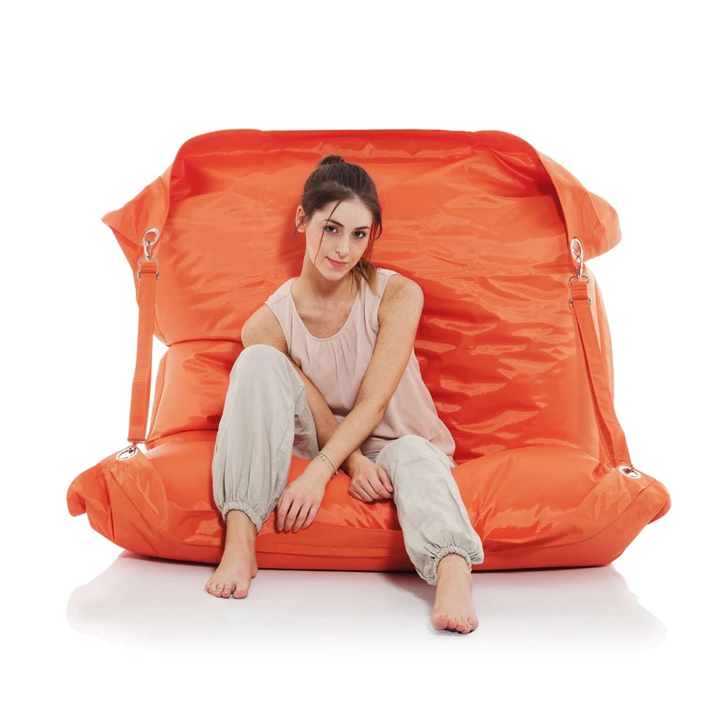 Outdoor Sitzack Supreme Orange