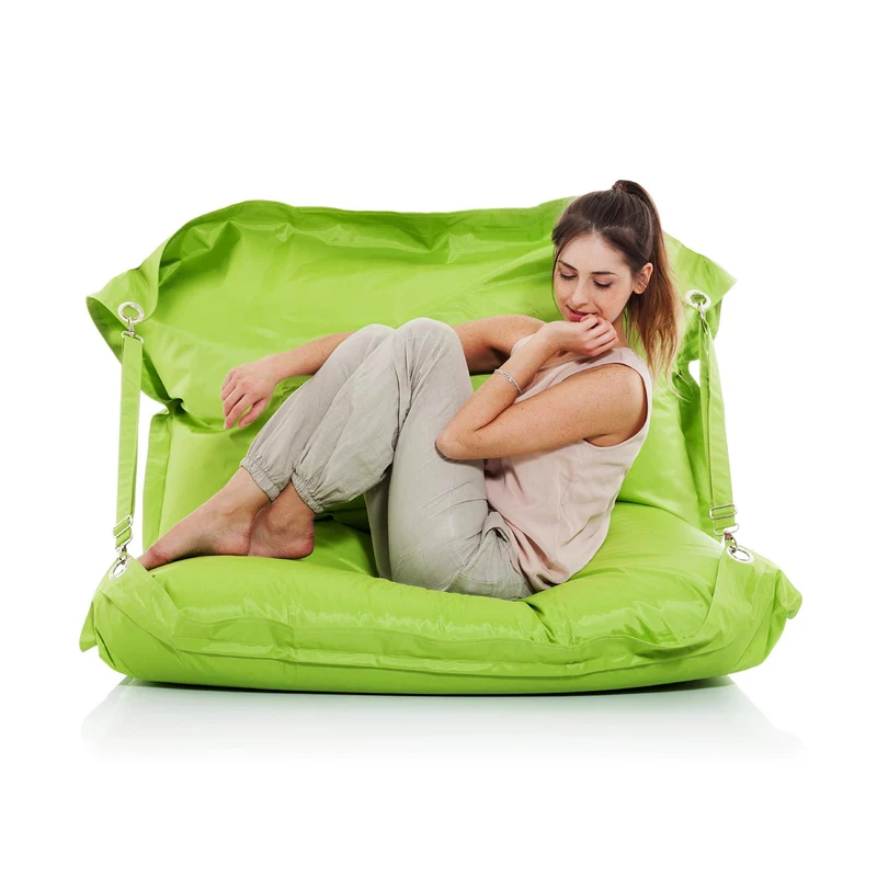 Outdoor Sitzack Supreme Grün