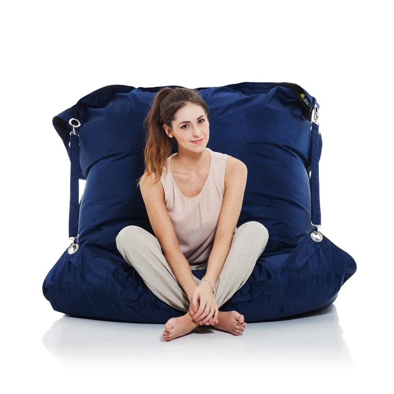 Outdoor Sitzack Supreme Blau