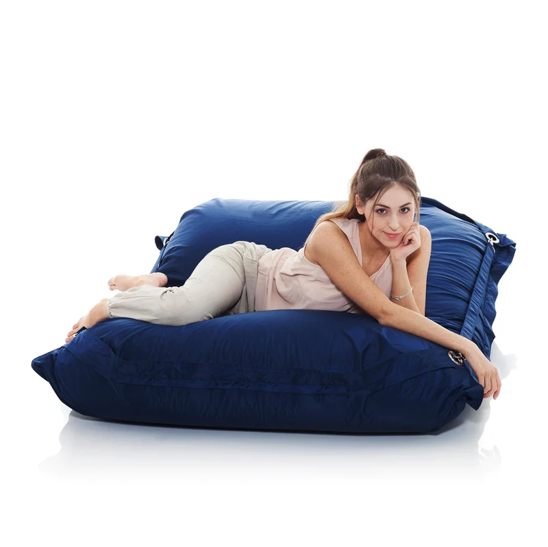 Outdoor Sitzack Supreme Blau