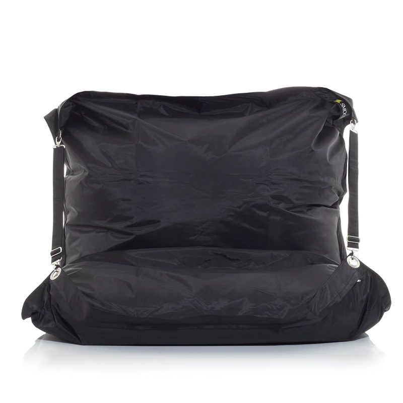 Outdoor Sitzack Supreme Schwarz