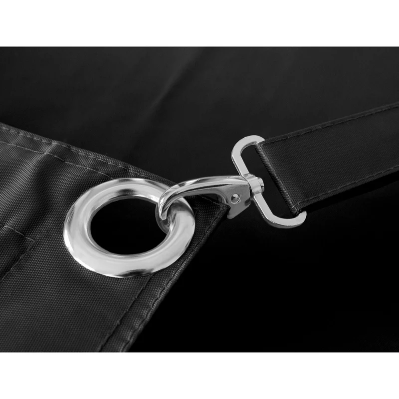Outdoor Sitzack Supreme Schwarz