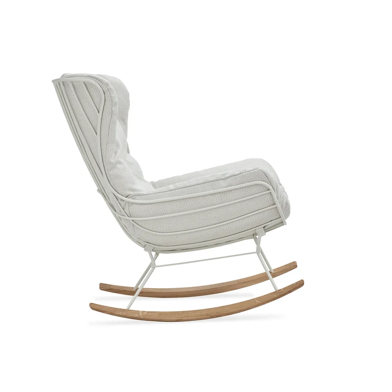 Leyasol Wingback Outdoor Schaukelstuhl