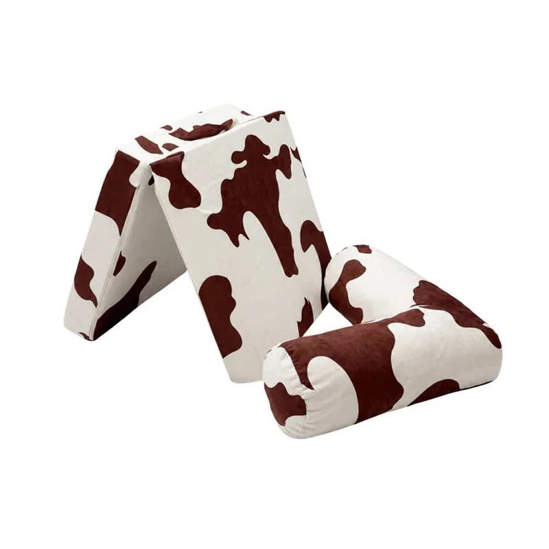 Spielsofa HoneyHug Kuhdesign, 142 x 71 x 25 cm, modular