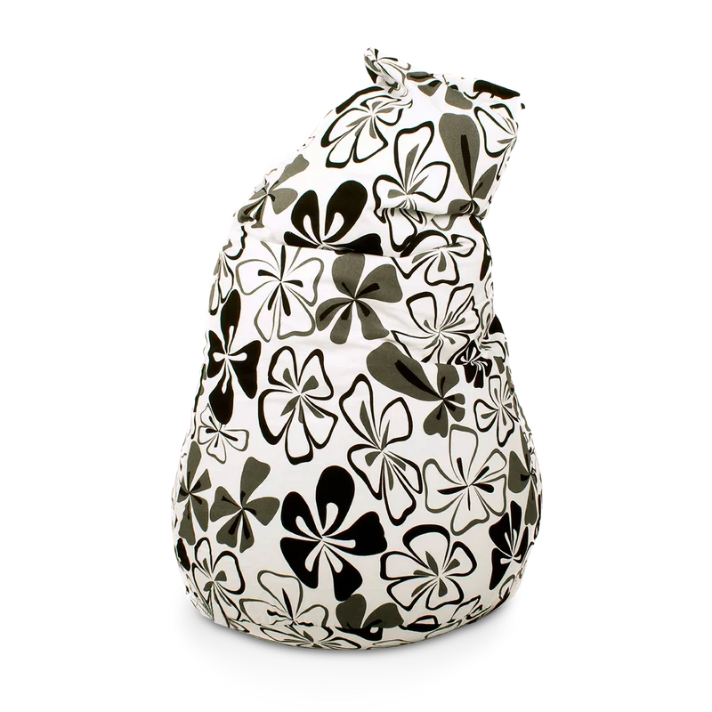 Sitzsack Beany Hawaii-Muster