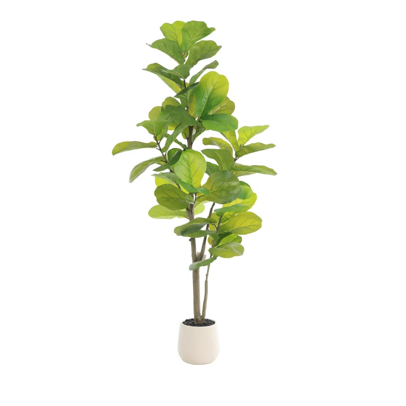 Künstlicher Geigenfeigenbaum - H150 CM