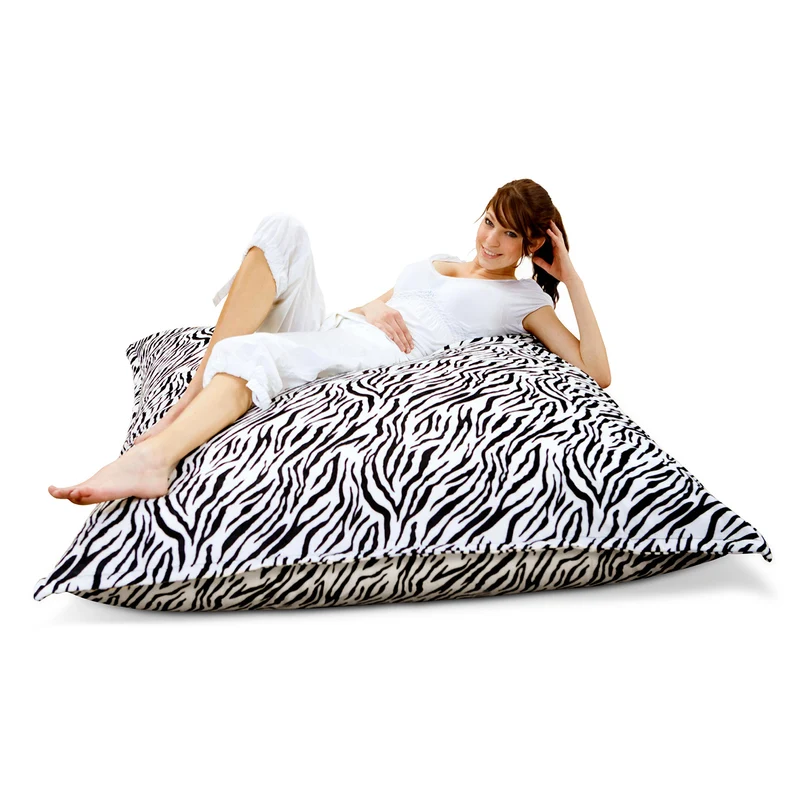 Sitzsack Safari Zebra