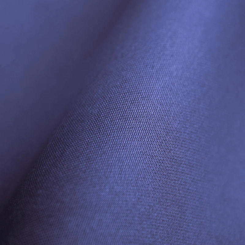 Sitzsack Metallic in Saphir