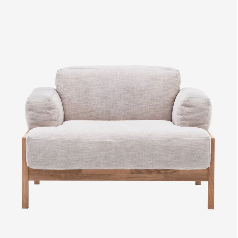 A-S01 Loungesessel