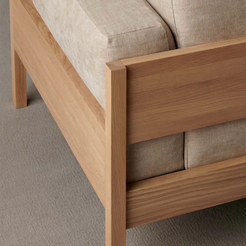 A-S01 Loungesessel