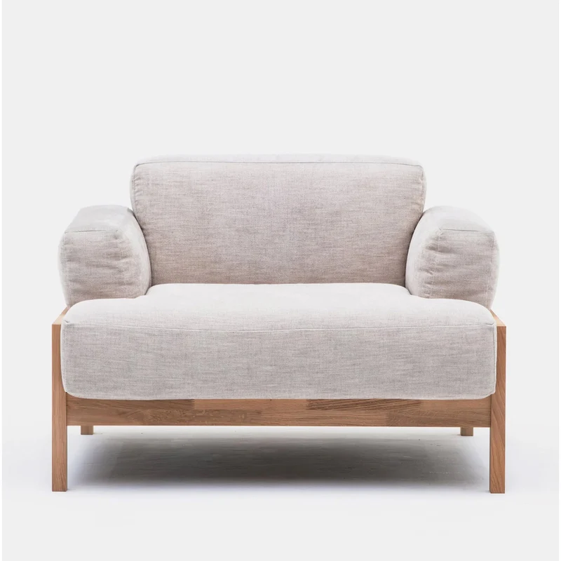 A-S01 Loungesessel