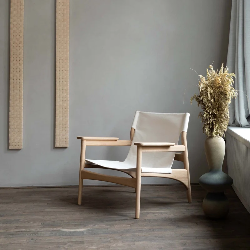 N-LC02 Loungesessel