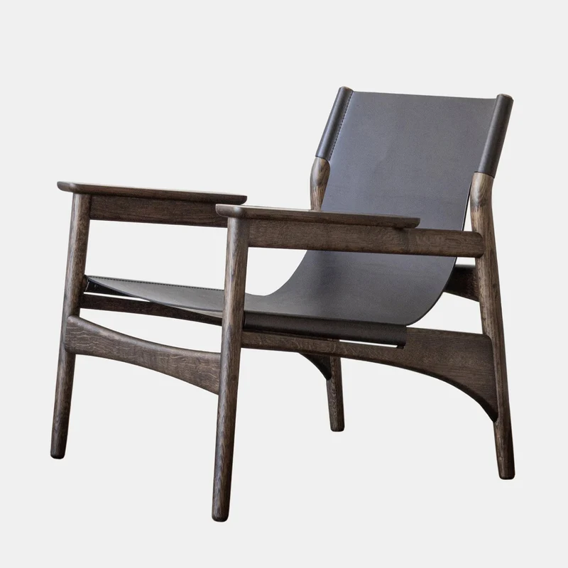 N-LC02 Loungesessel