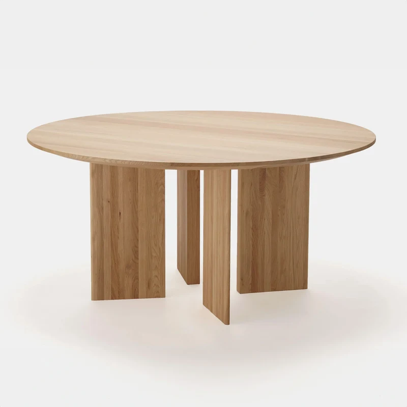 A-DT03 Tisch Rund