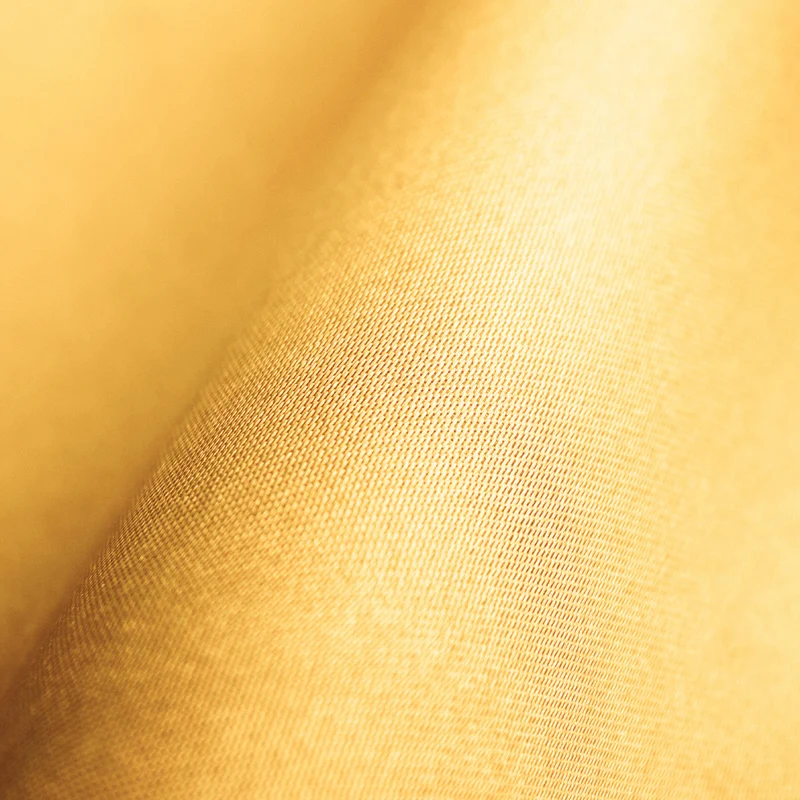 Sitzsack Metallic in Gelbgold