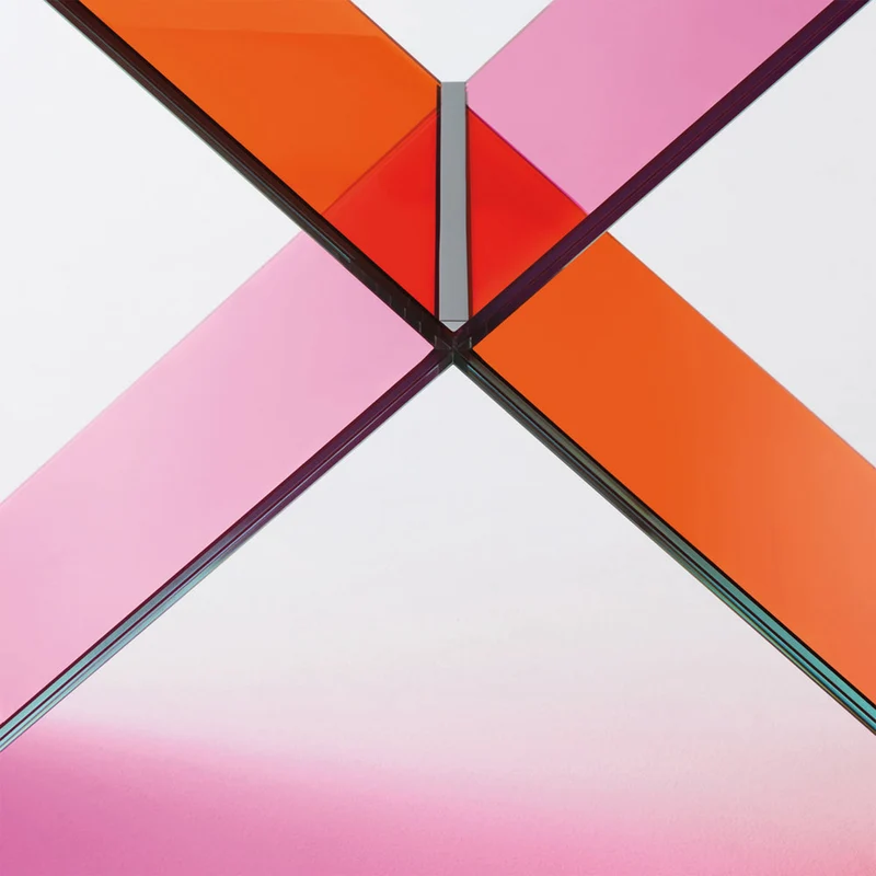 Glas Italia Konsole | XX
