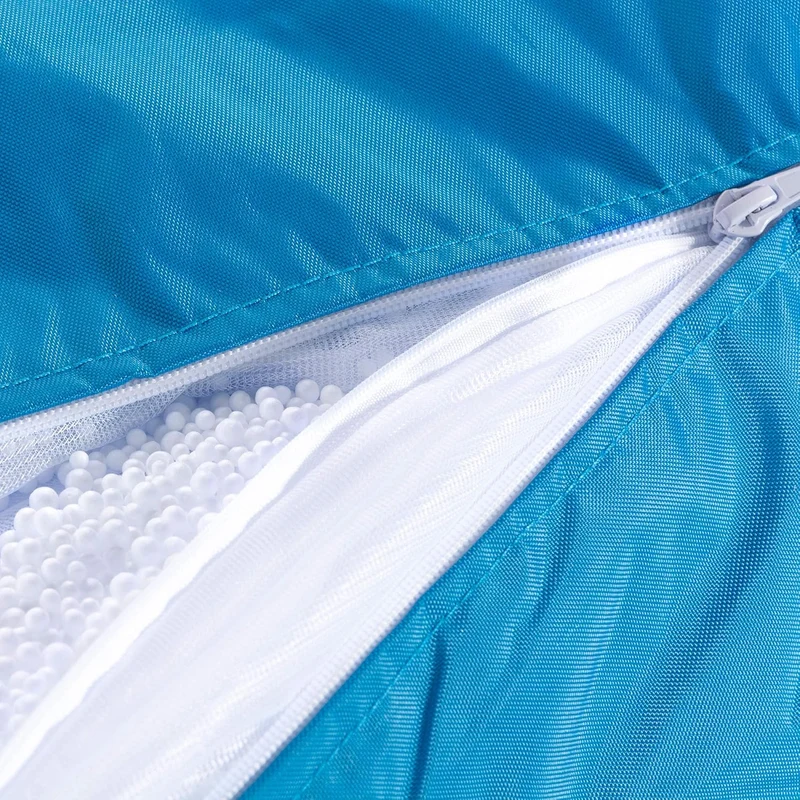 Premium EPS-Perlen 200L - Styropor-Füllung für Sitzsäcke & Kissen