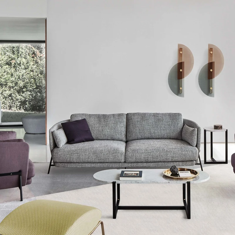 Cradle Sofa