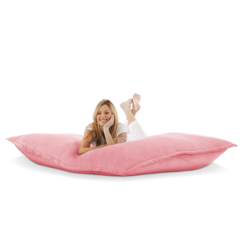 Classic Sitzkissen in Pink