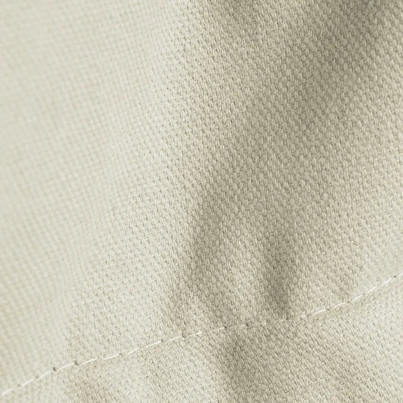 Cotton Sitzsack in Beige