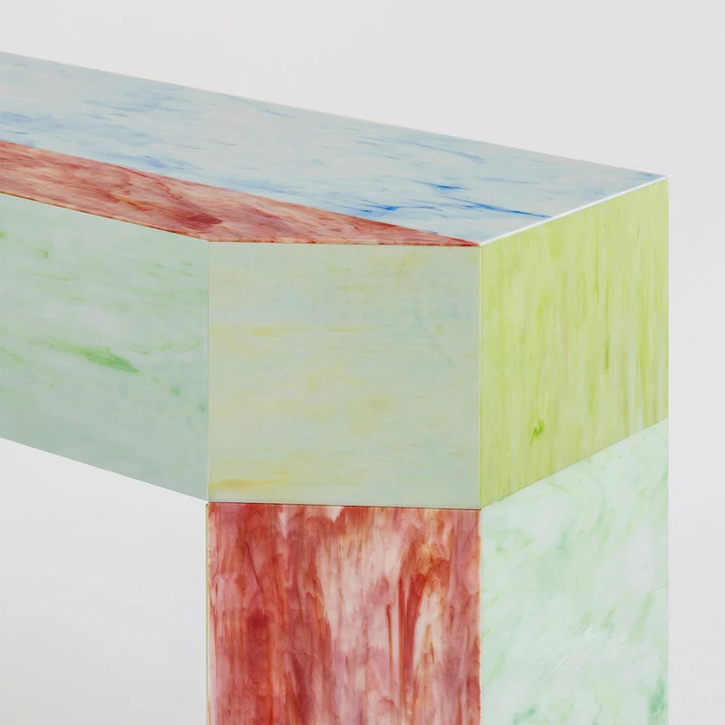 Glas Italia Konsole | Remis