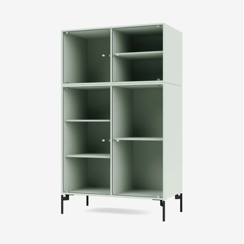 Ripple III Vitrine Selection