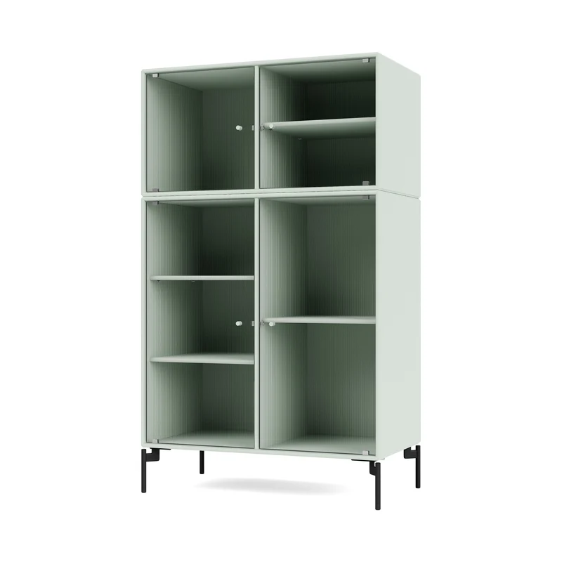 Ripple III Vitrine Selection