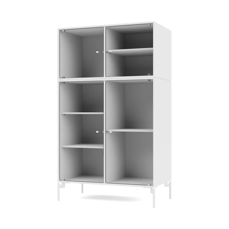 Ripple III Vitrine Selection