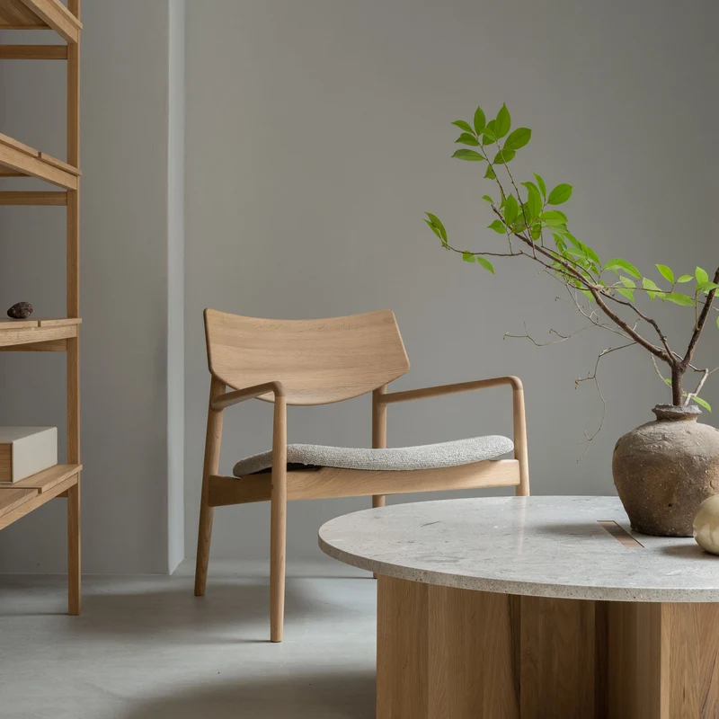 A-LC01 Loungesessel