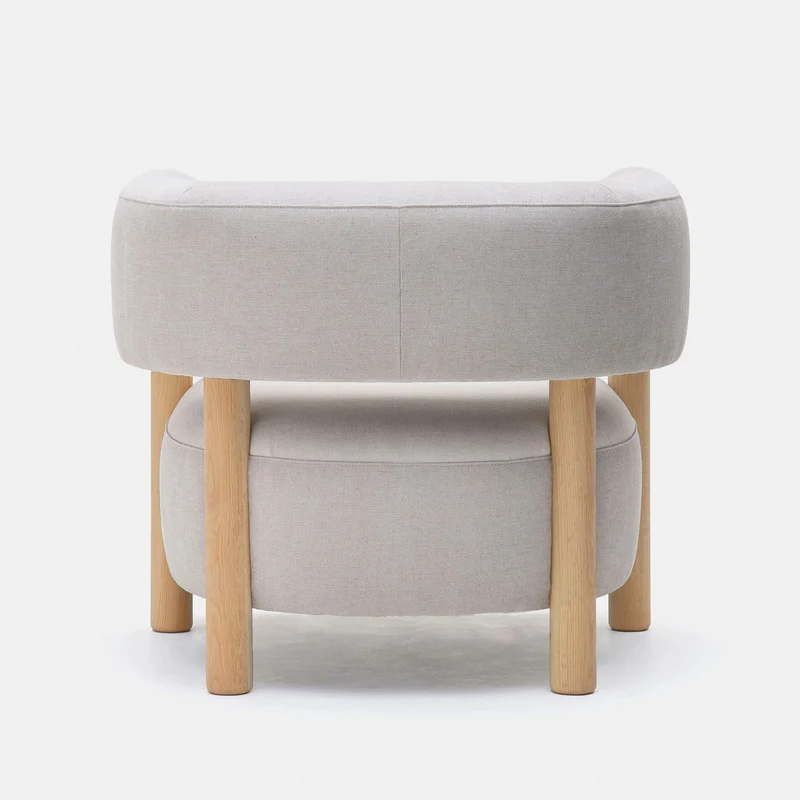 N-S03 Loungesessel