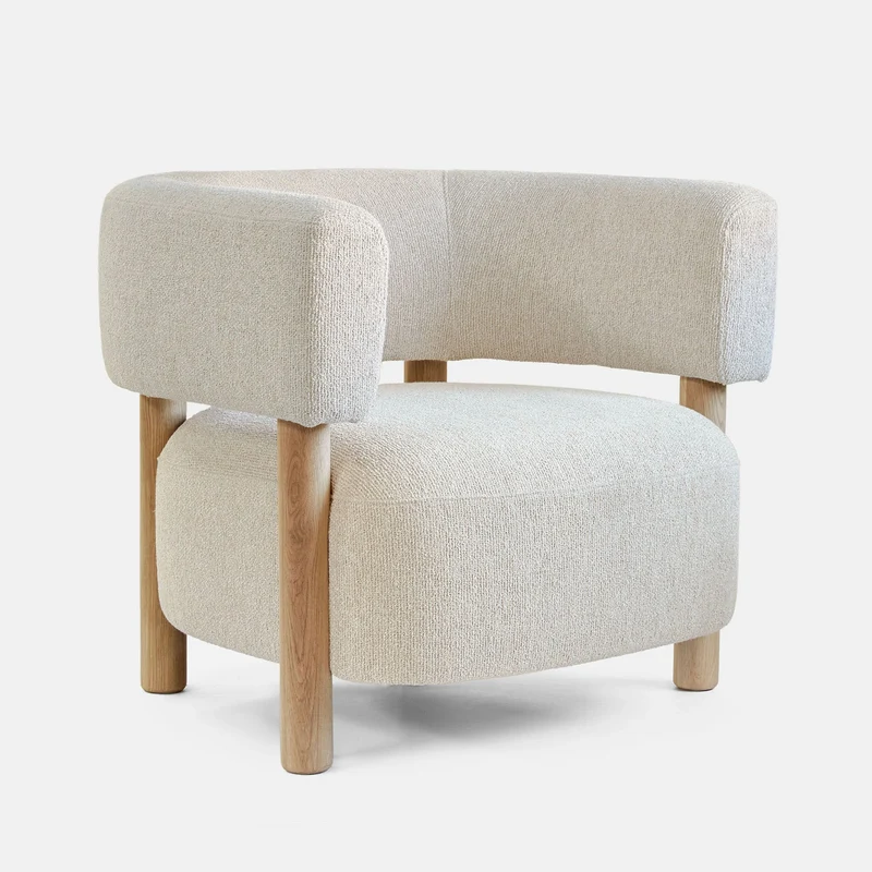 N-S03 Loungesessel