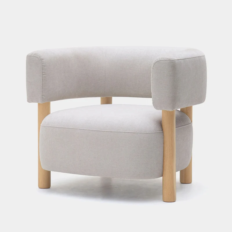 N-S03 Loungesessel